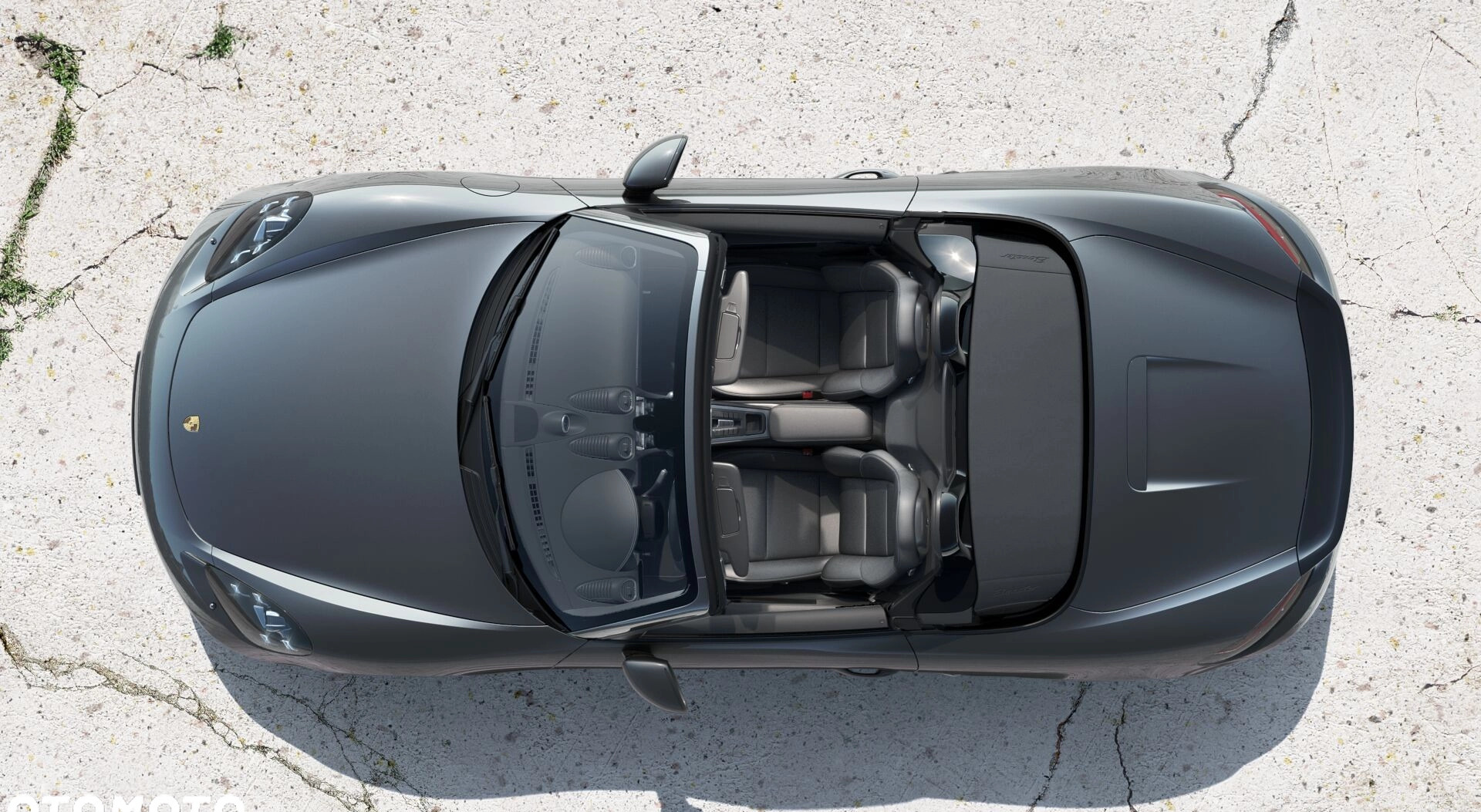 Porsche 718 Boxster cena 434494 przebieg: 10, rok produkcji 2024 z Międzyzdroje małe 16